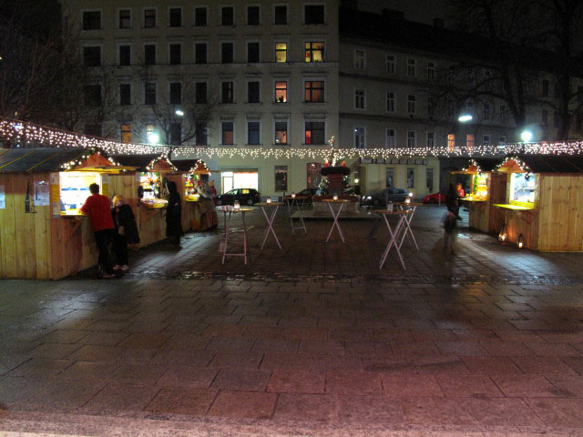 6. Weißgerber Adventmarkt