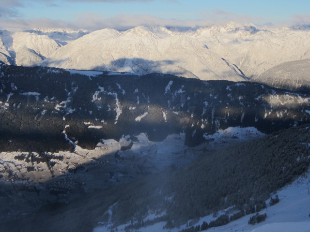 Richtung Norden
