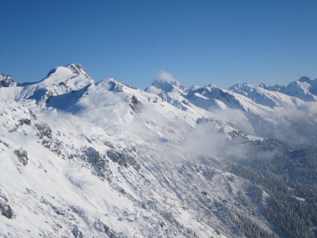 Lechtaler Alpen