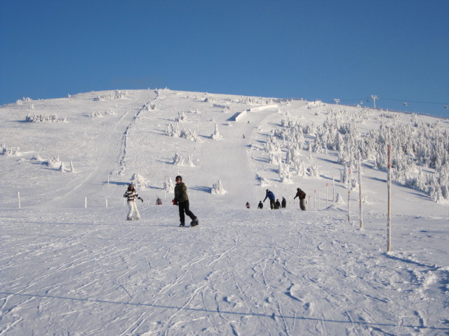Ganzebenabfahrt