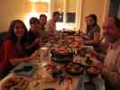 Charlotte, Elena, Markus, Reinhard, Udo, Daniela und Michael (31. Dez.)