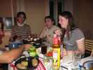 Ferenc, Udo und Daniela (31. Dez.)