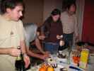 Udo. Markus, Daniela und Michael (31. Dez.)