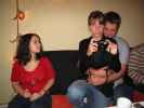 Charlotte, Elena und Markus (1. Jän.)