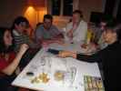 Charlotte, Ferenc, Markus, Reinhard, Udo und Elena (1. Jän.)