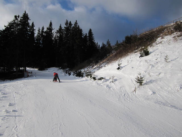 Hahngrabenabfahrt