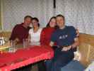 Robert, Monika, Daniela und ich