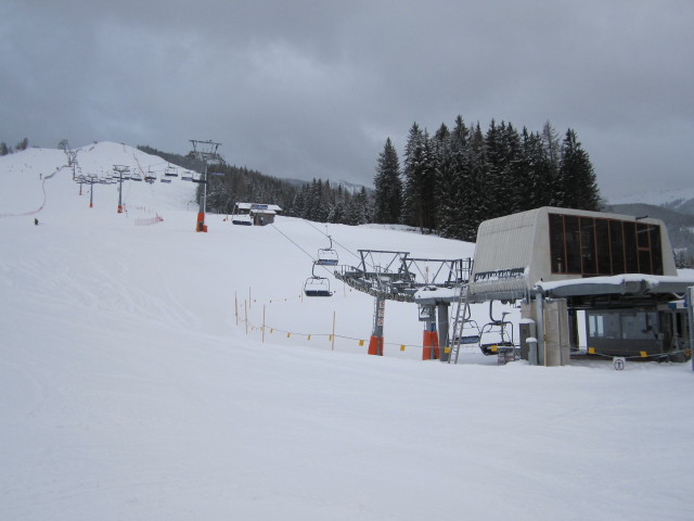 Almbahn (18. Jän.)