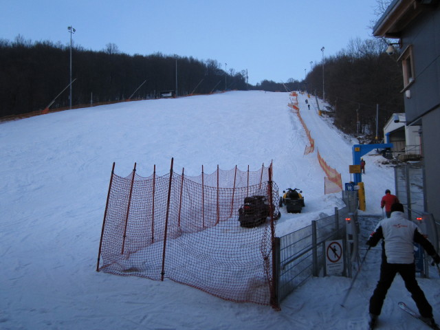 Talstation, 260 m