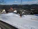 Talstation des Sessellifts Kampstein, 850 m