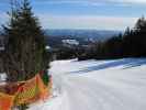 Piste der Schleppliftanlage Hannesen I
