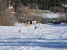 Talstation der Schleppliftanlage Hannesen I, 900 m