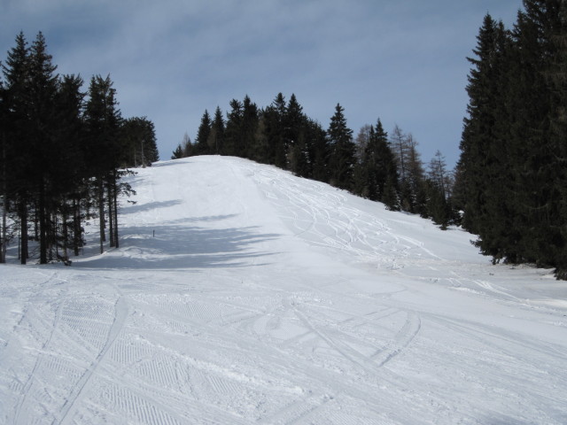 Abfahrt I