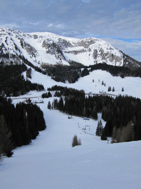Abfahrt II