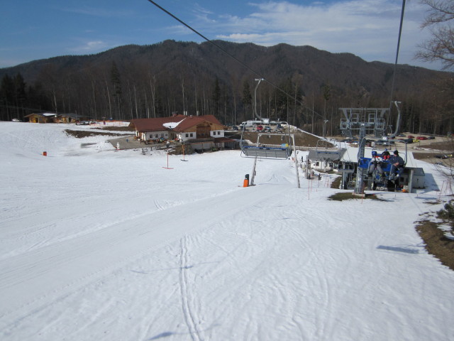 Forsteralmbahn