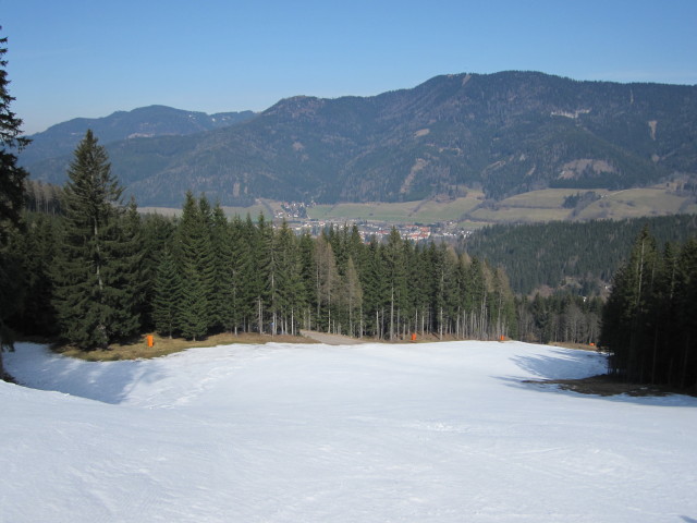 Promi-Abfahrt