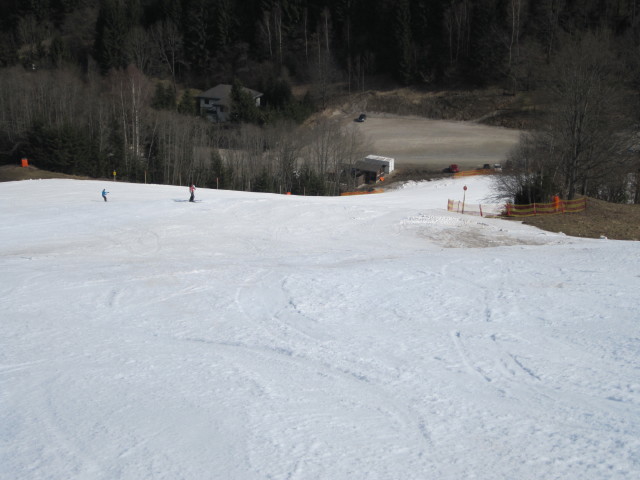 Promi-Abfahrt