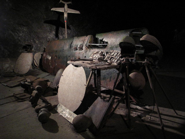Flugzeugmodell