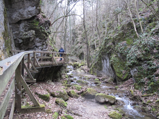 Johannesbachklamm