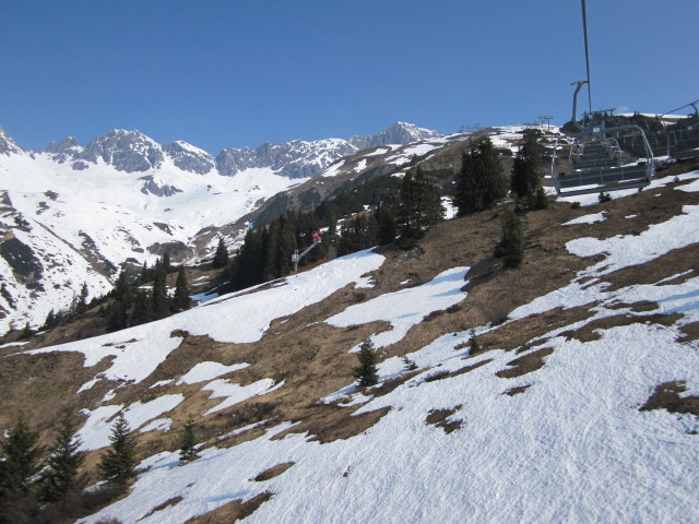 Mattunbahn