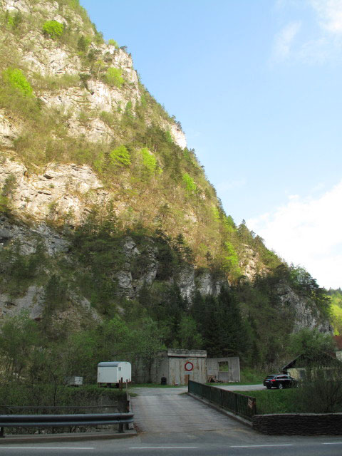 Parkplatz
