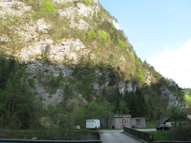 Parkplatz