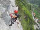 Marijan in der Hauptwand