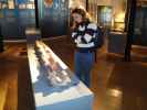 Daniela in 'Carnuntum - The Making of' in der Kulturfabrik