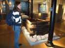 Daniela in 'Carnuntum - The Making of' in der Kulturfabrik