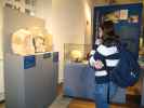 Daniela in 'Carnuntum - The Making of' in der Kulturfabrik