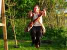 Gudrun in Siegenfeld (7. Mai)