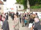 im Stift Heiligenkreuz (7. Mai)