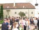 im Stift Heiligenkreuz (7. Mai)