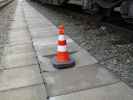 Verschieberbahnsteig