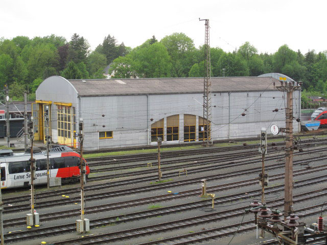 Waschanlage