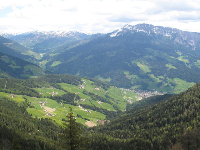 Sarntal (23. Mai)