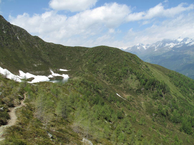 Zunigsee (11. Juni)