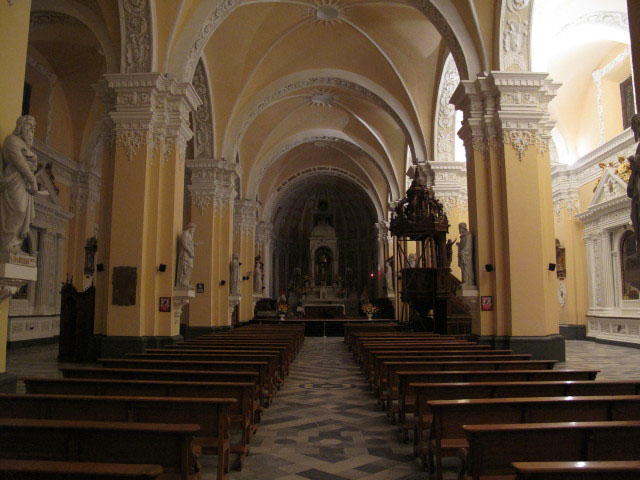 Kathedrale von Arequipa (6. Juli)