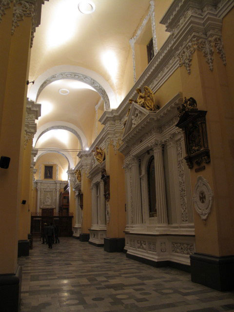 Kathedrale von Arequipa (6. Juli)