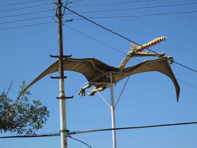 Distrito de Sachaca in Arequipa (7. Juli)