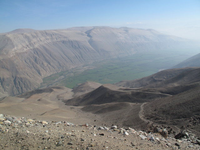 Val de Majes (8. Juli)