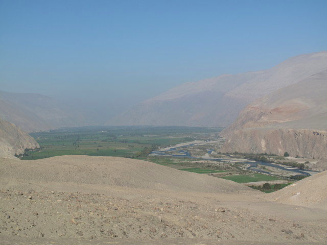 Val de Majes (8. Juli)