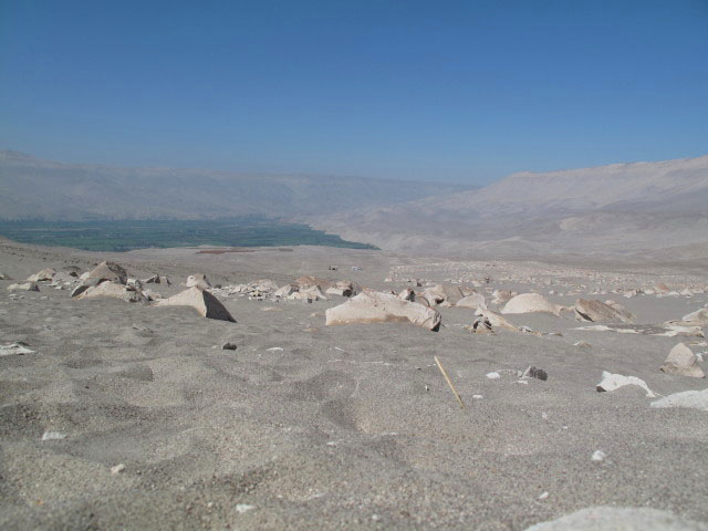 Petroglifos de Toro Muerto (8. Juli)