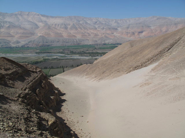 Parque Jurasico de Querulpa (8. Juli)