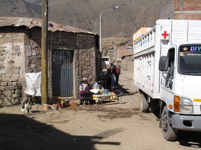 Cabanaconde (9. Juli)