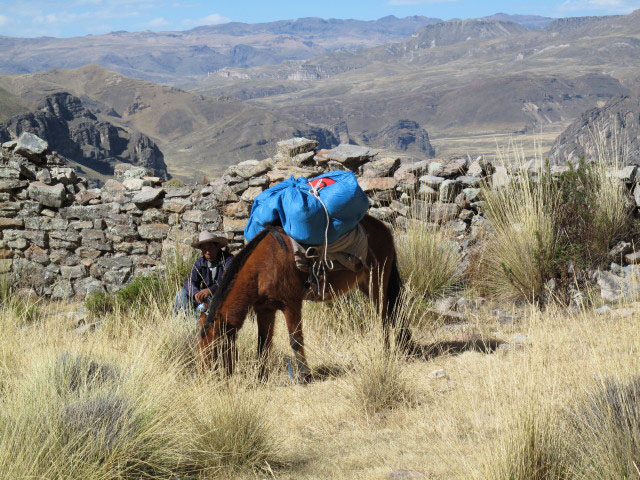 &Ntilde;aupallacta (10. Juli)