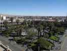 Plaza de Armas in Arequipa (5. Juli)
