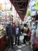 Norbert, Valentin, Roland und Daniela in Arequipa (6. Juli)