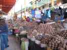 Mercado San Camillo in Arequipa (6. Juli)