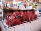 Mercado San Camillo in Arequipa (6. Juli)
